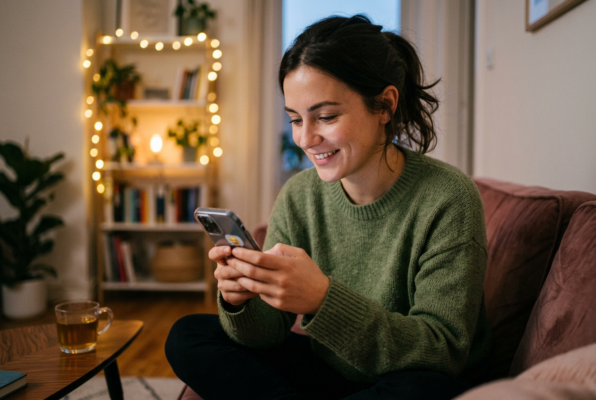 Online-Flirten lernen: Warum digitale Plattformen den Einstieg erleichtern